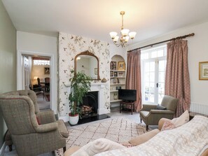 Interior - 20A St Hilda's (Whitby)