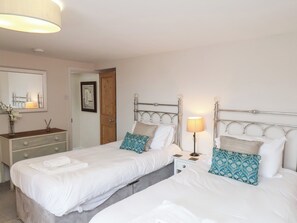 Interior - 20A St Hilda's (Whitby)
