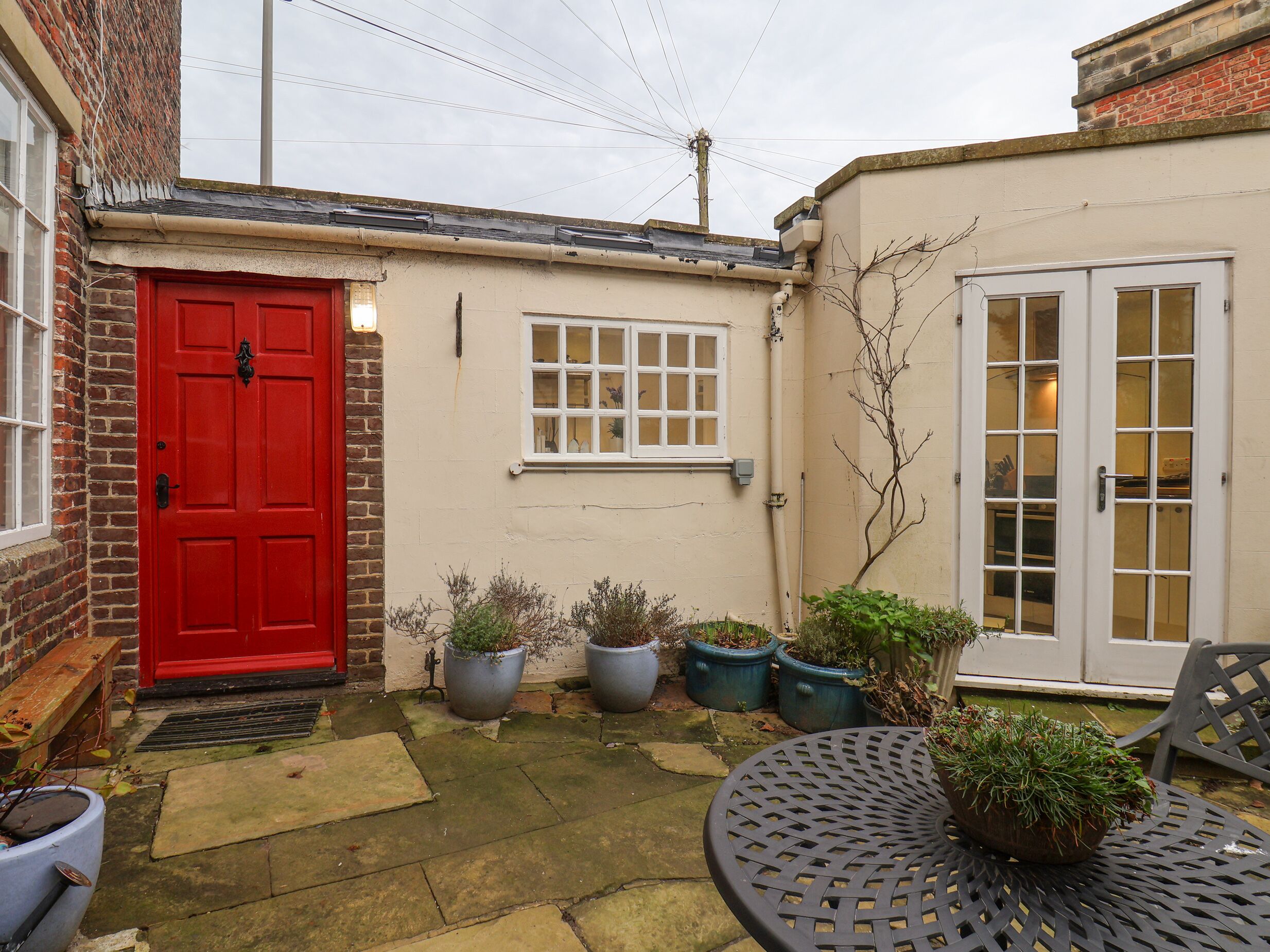 Casa de campo | Jardines del alojamiento