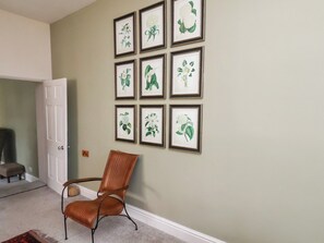 Interior - 20A St Hilda's (Whitby)