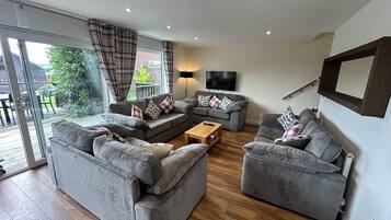 Cottage | Living area | Stereo