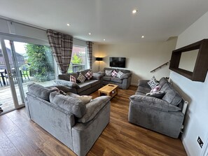 Cottage | Area keluarga | Peralatan stereo