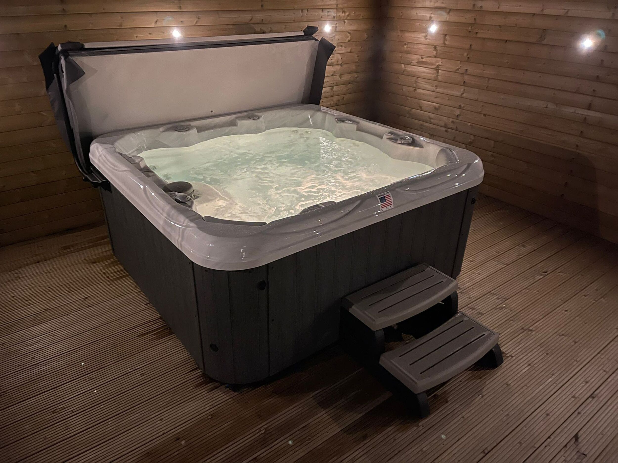 Cottage | Spa