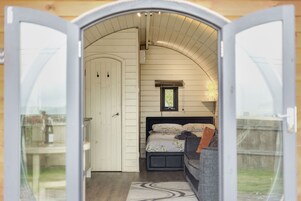 Casa de campo | Parte interna