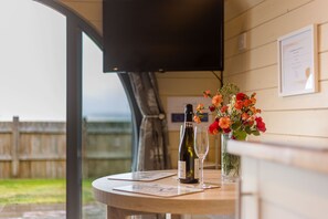 Cottage | View from property - Corndon Pod (Shrewsbury)