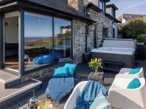 Cottage | Terrasse/Patio