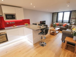 Cottage | Salle de séjour