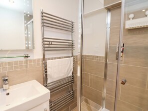 Ferienhaus | Badezimmer | Dusche