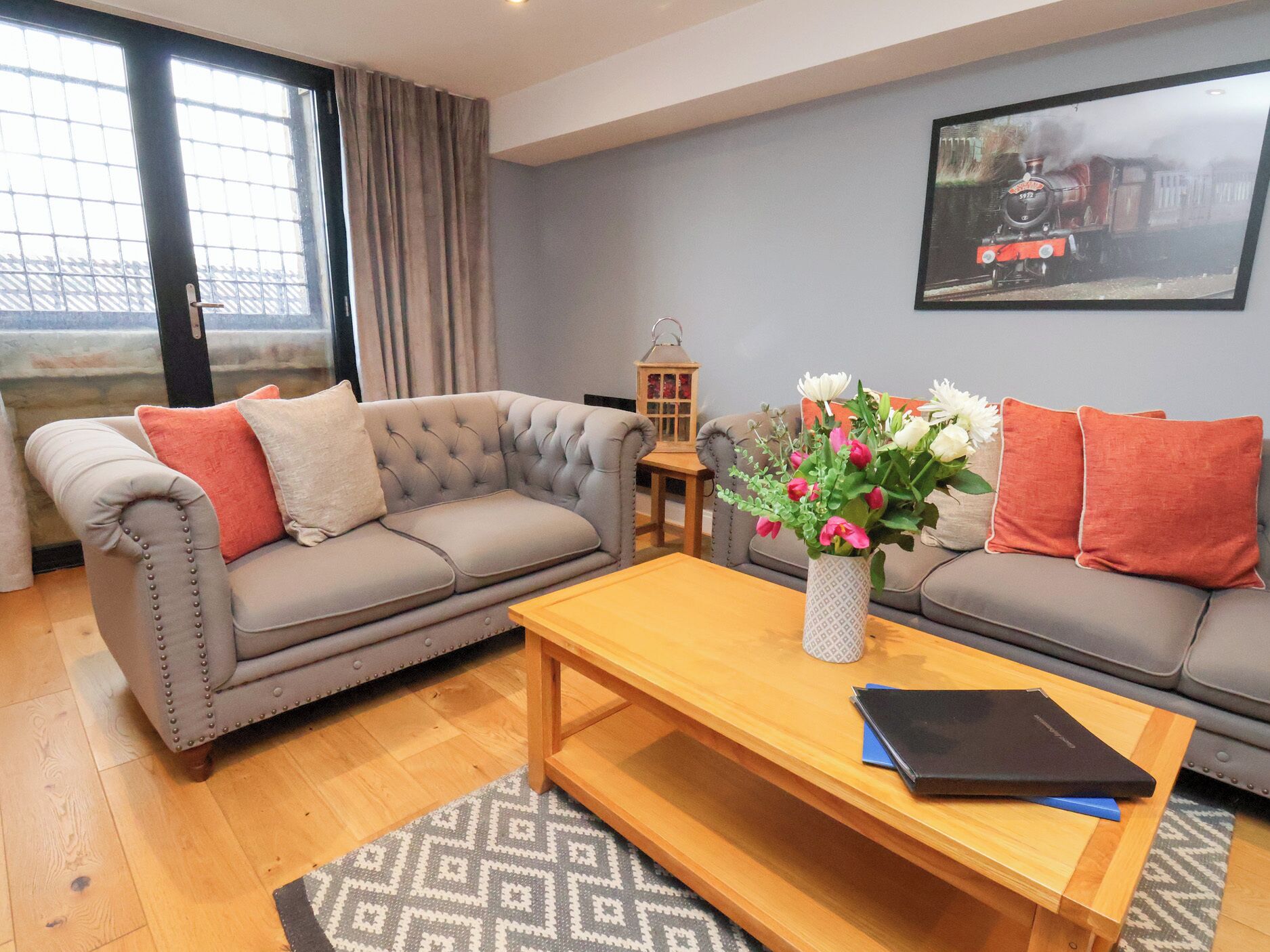 Cottage | Ruang tamu