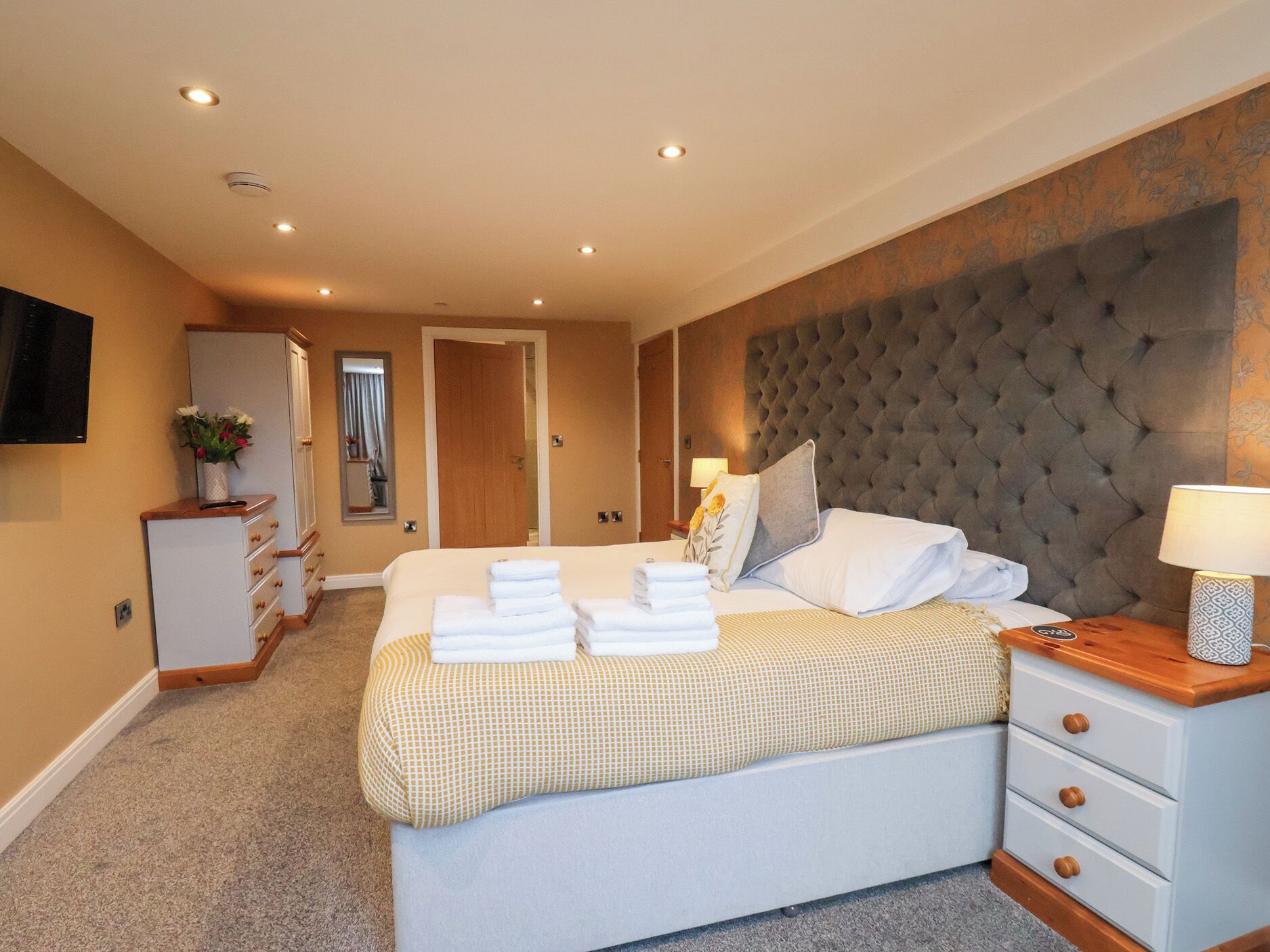 2 chambres, décoration personnalisée, ameublement personnalisé