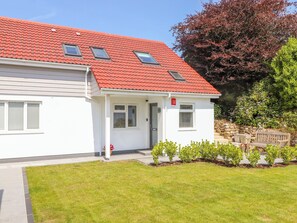 Cottage | Front of property - The Crest (Helston)