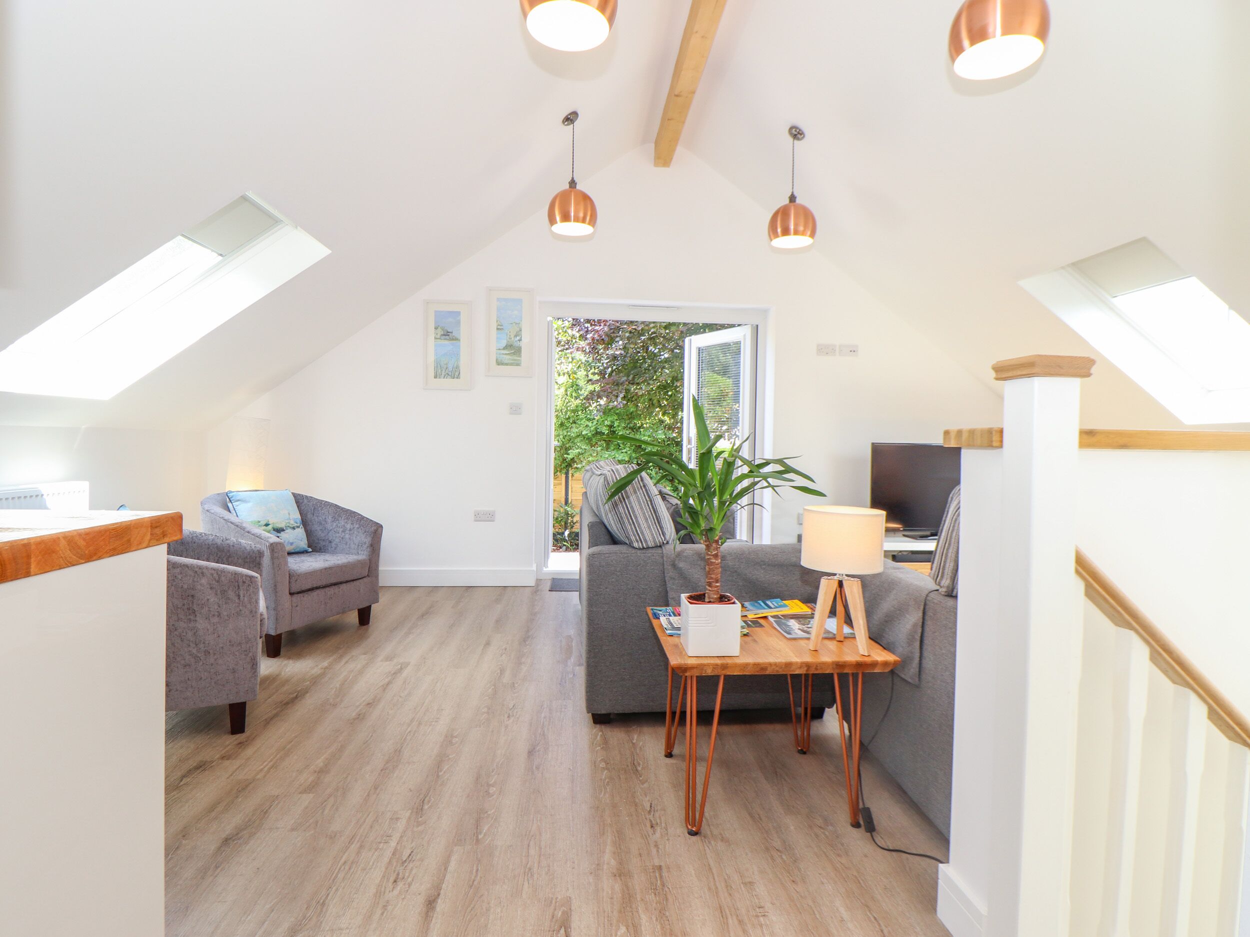 Ferienhaus | Innenbereich