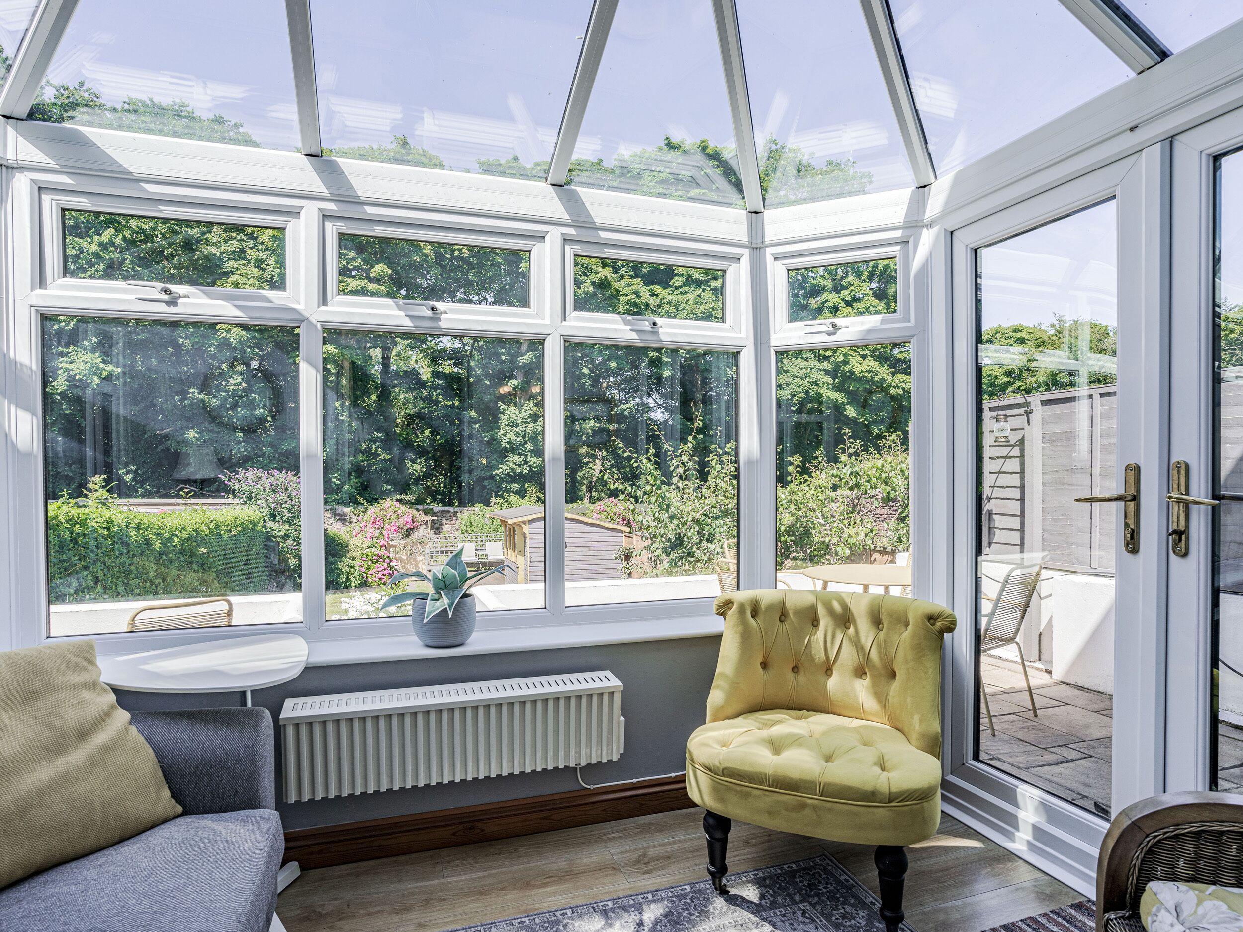 村舍 | 客厅 | 电视