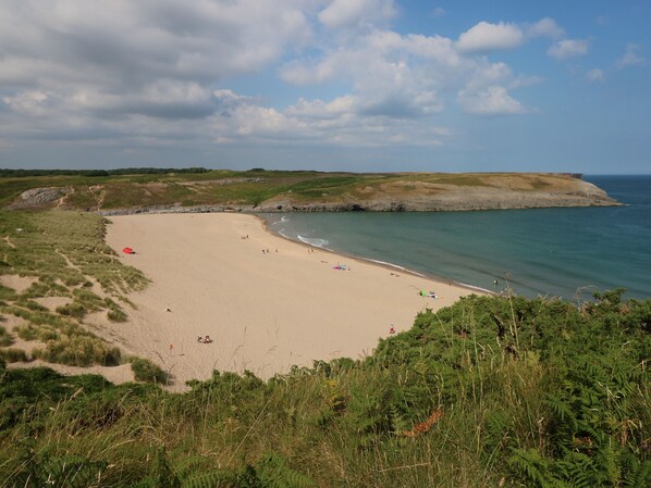 Cottage | Bahagian dalam