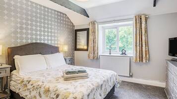 Cottage | 3 phòng ngủ, trang trí khác biệt