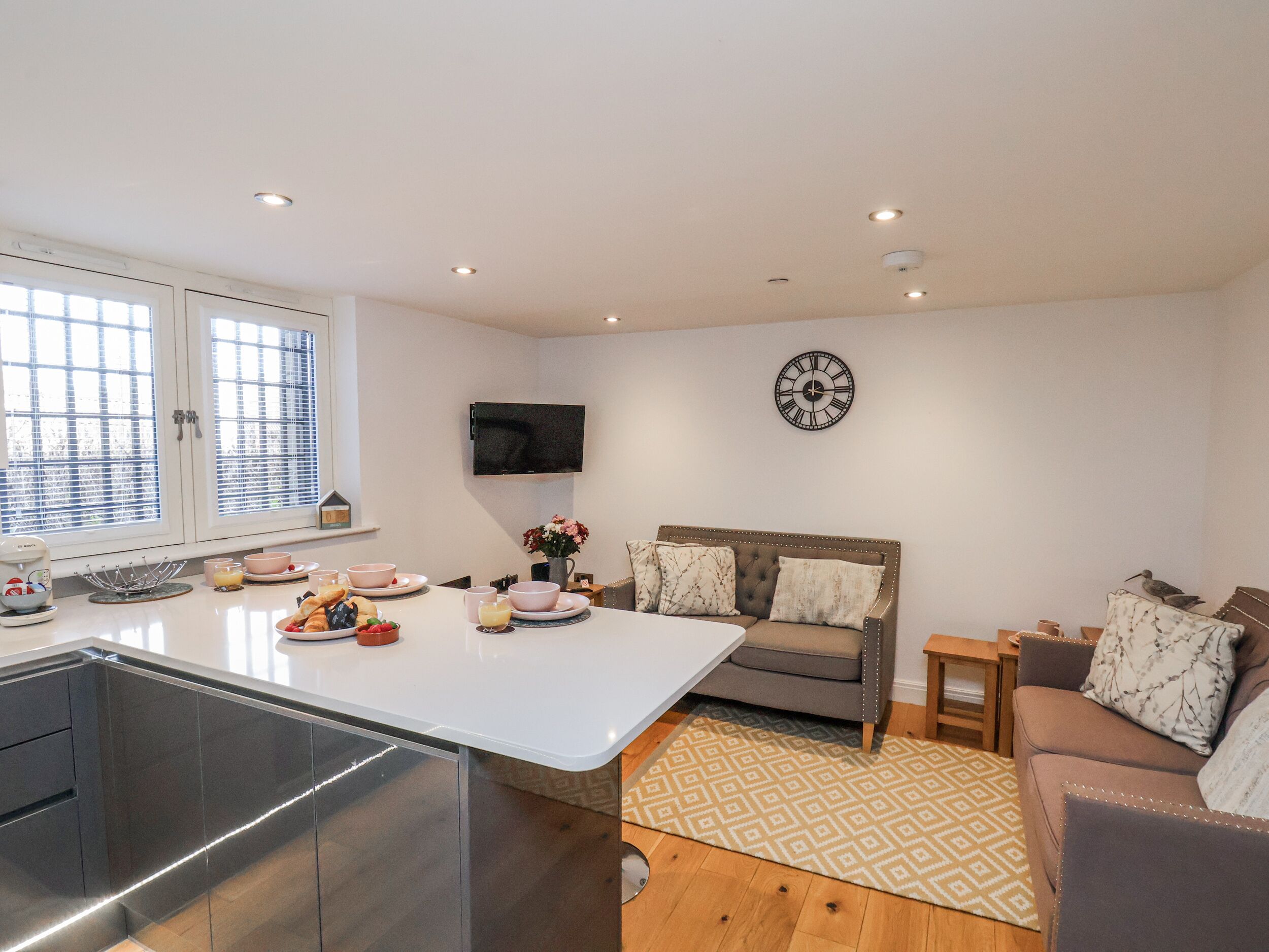 Cottage | Living area