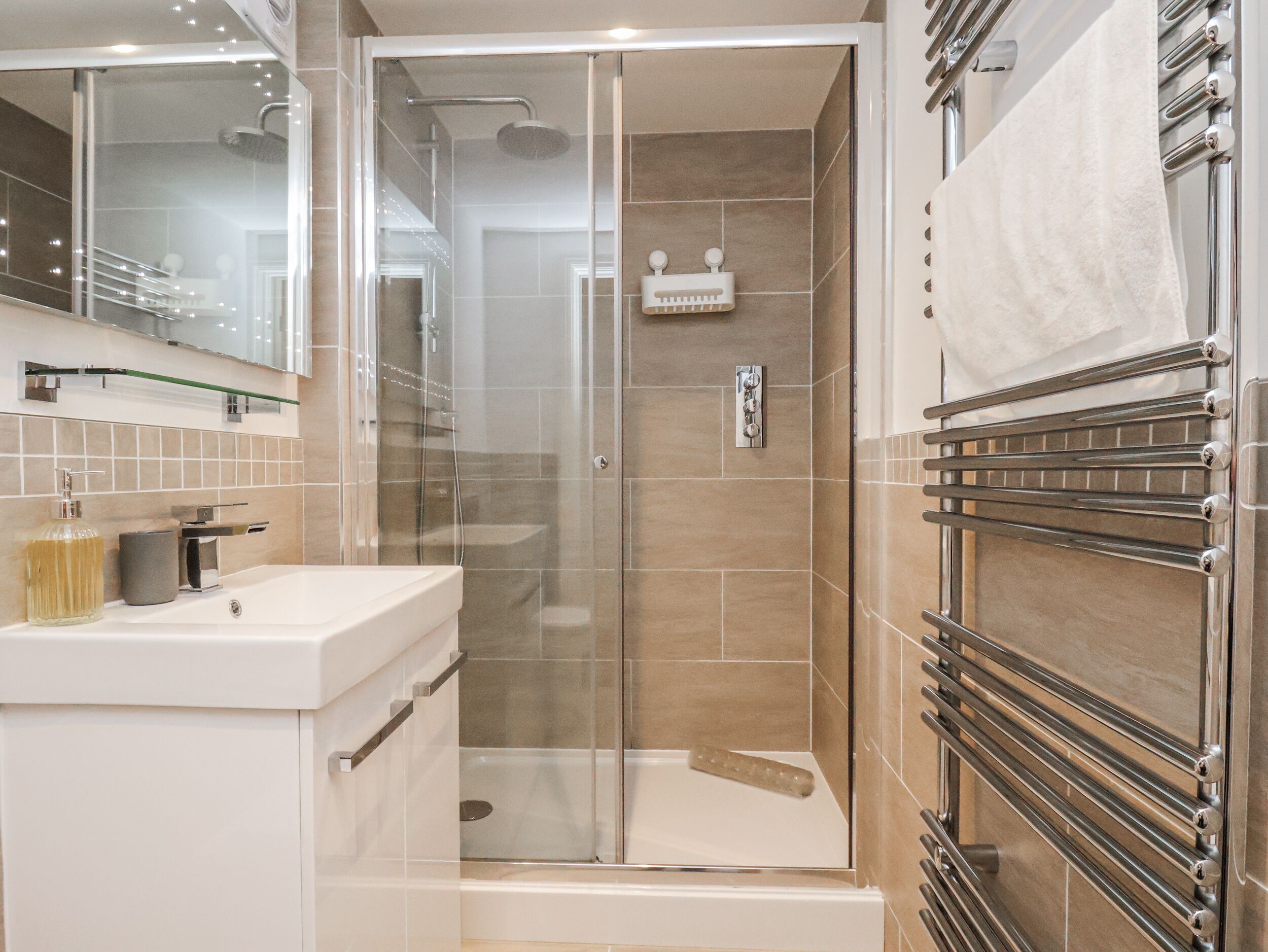 Cottage | Salle de bain | Douche