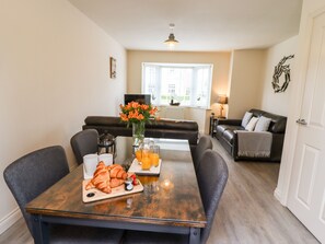 Ferienhaus | Wohnzimmer