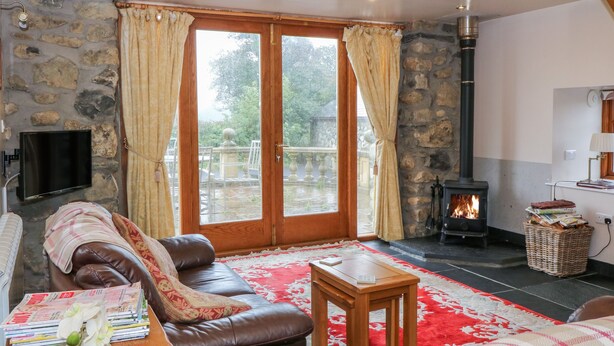 平房 | 客廳