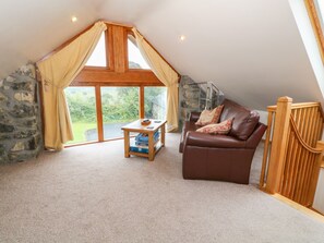 Casa de campo | Sala de estar | TV