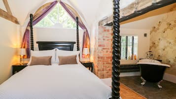 Casa de campo | 2 habitaciones, decoración personalizada y muebles diferentes