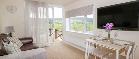 Casa de campo | Sala de estar