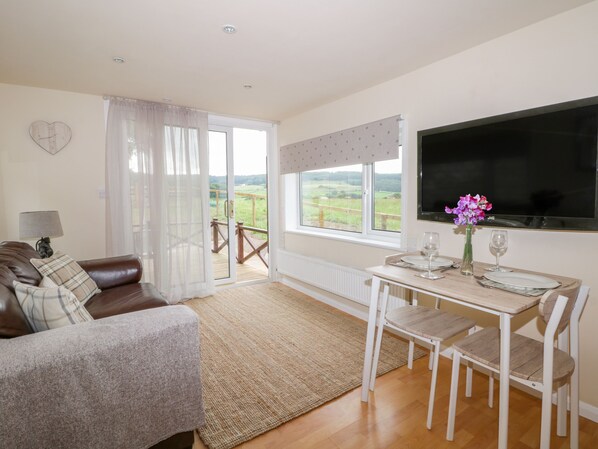 Ferienhaus | Wohnzimmer