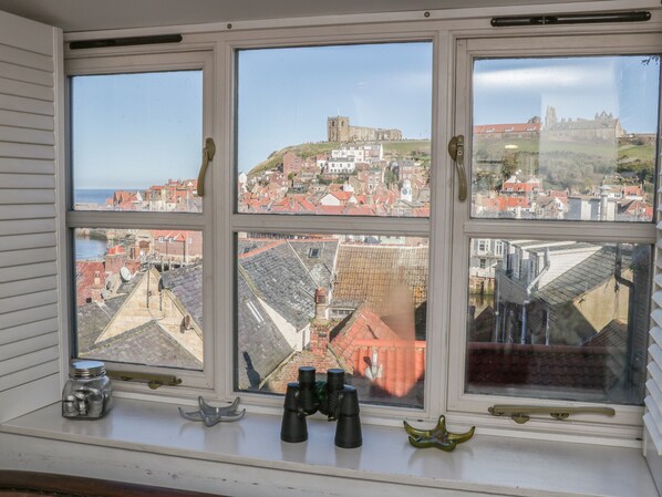 Cottage | Interior - Fawcet House (Whitby)