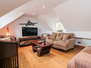 Cottage | Interior - Fawcet House (Whitby)