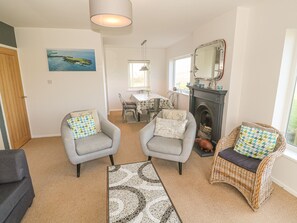 Living room - Happy Daze (Pwllheli)