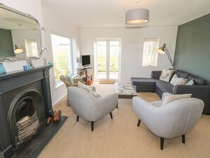 Living room - Happy Daze (Pwllheli)