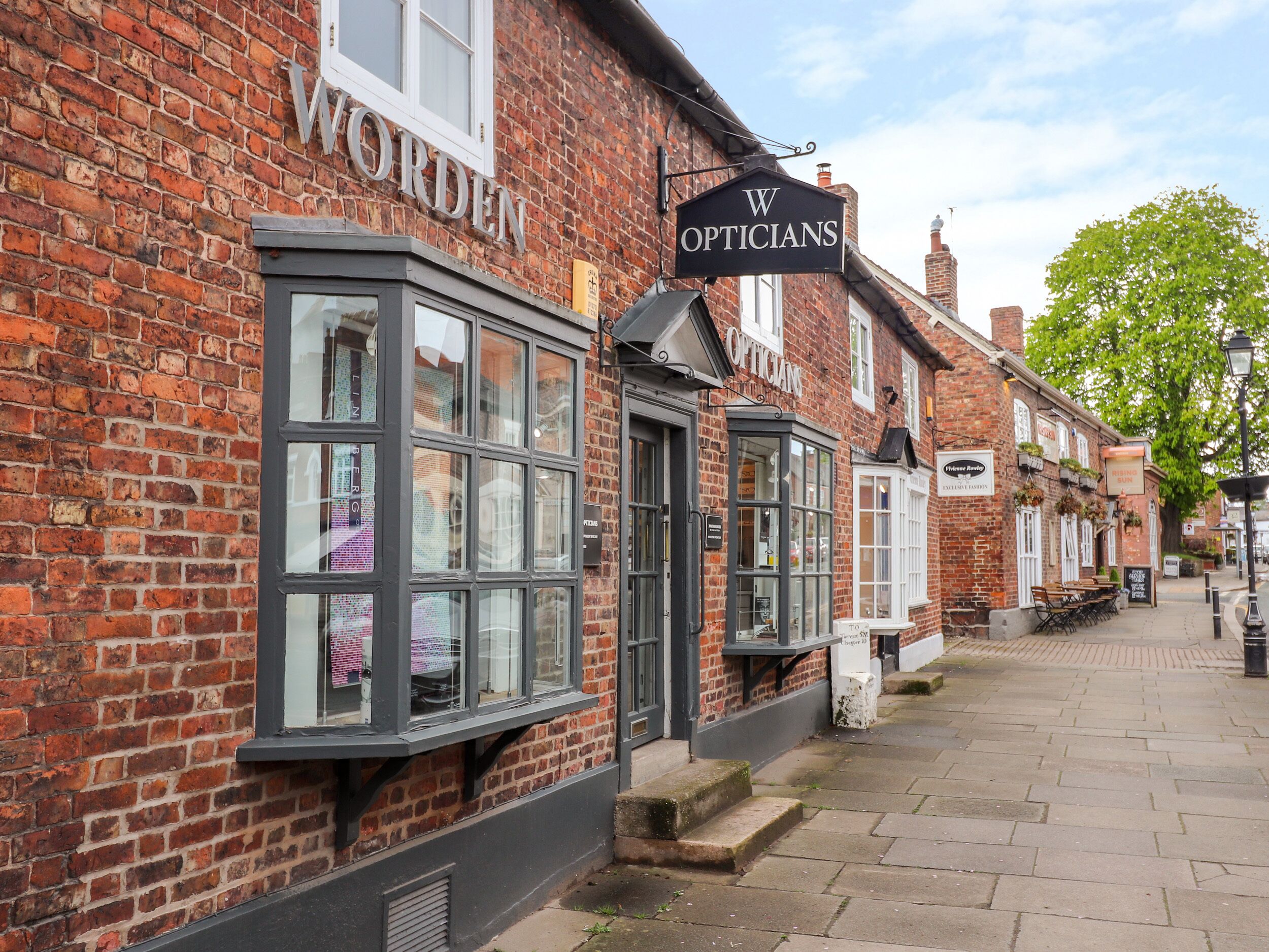 Ferienhaus | Außenbereich