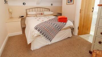 Ferienhaus | 1 Schlafzimmer, individuell dekoriert, individuell eingerichtet