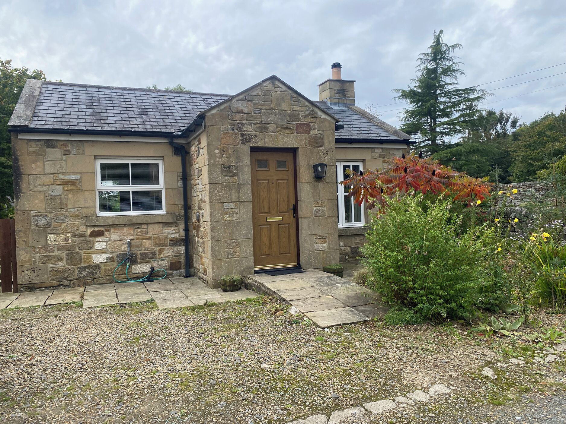 Casa de campo | Exterior