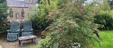 Cottage | Property grounds