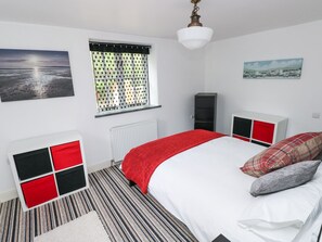 Cottage | 1 bedroom, individually decorated, individually furnished, free WiFi - The Old Stables (Fishguard)