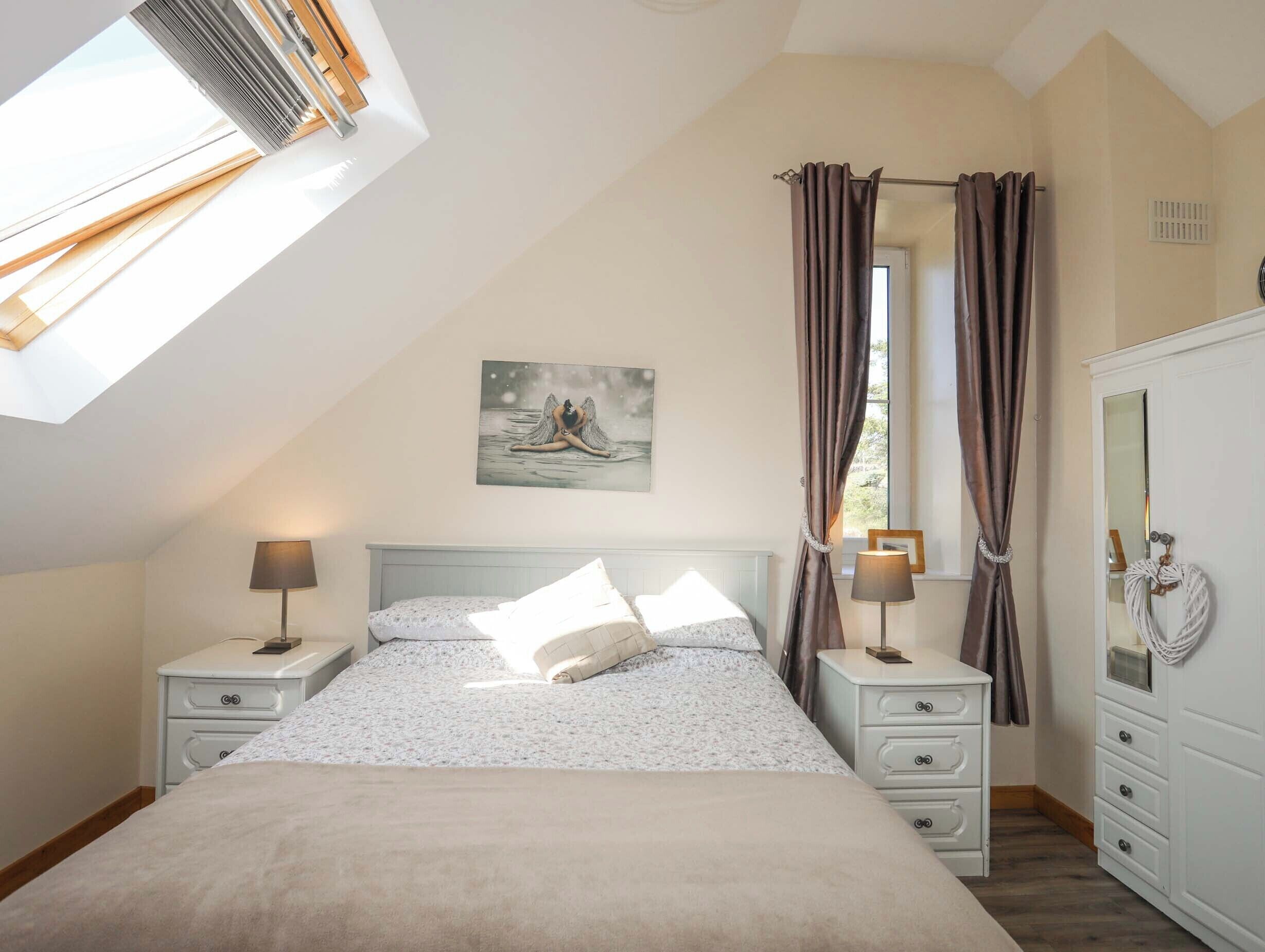 平房 | 2 間臥室、獨特裝潢、布置獨特、免費無線上網