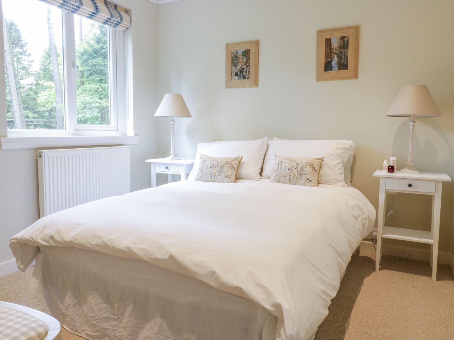 3 chambres, décoration personnalisée, ameublement personnalisé