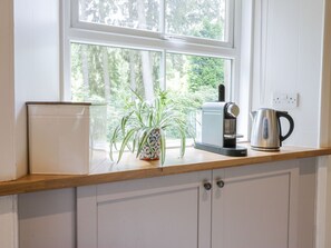 Stuga | Interiör