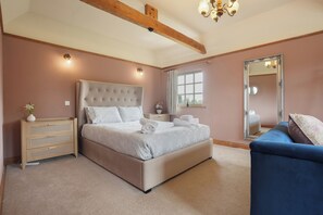 كوخ | المنشأة من الداخل