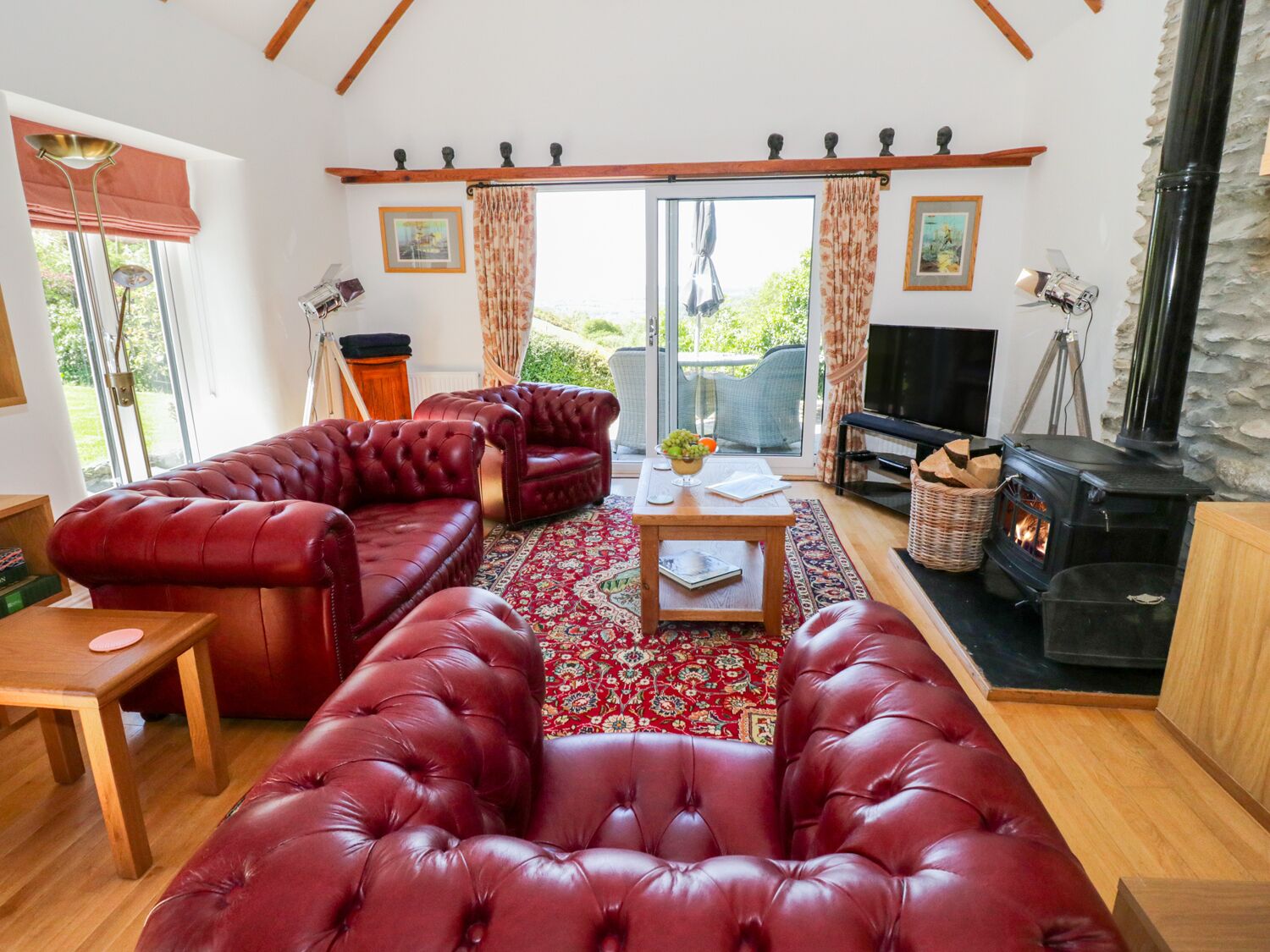 Cottage | Living room