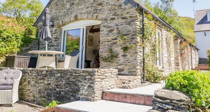 The Barn at Waen y Ffynnon