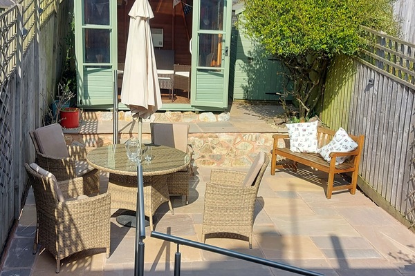 Cottage | Balcony
