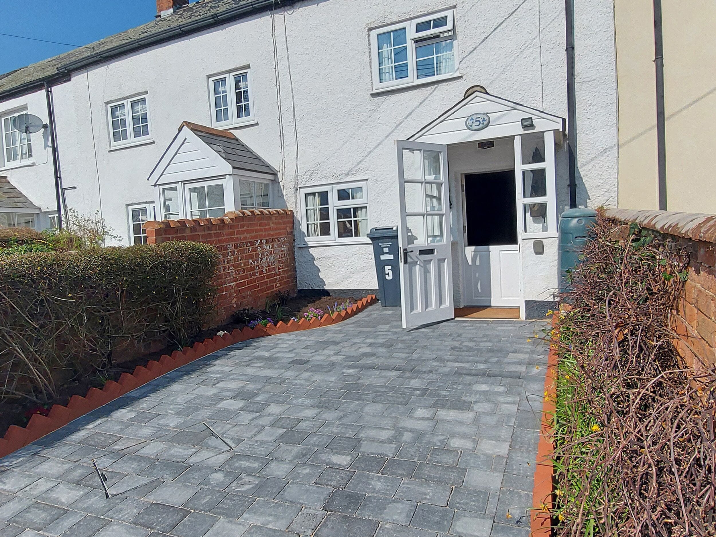 平房 | 住宿內部