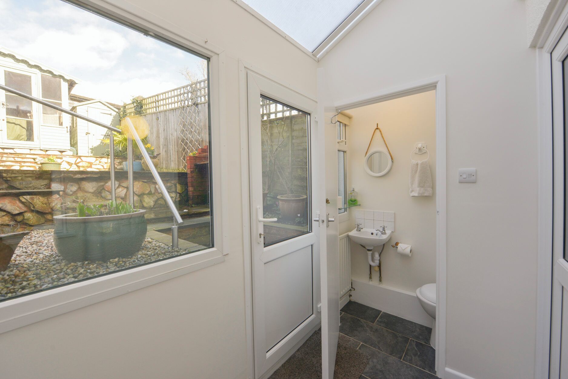 Casa de campo | Banheiro | Chuveiro 