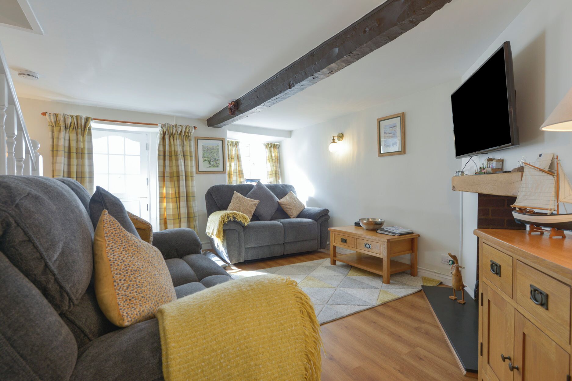 Cottage | Area keluarga