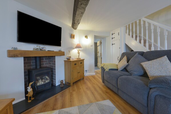 Småhus | Oppholdsområde