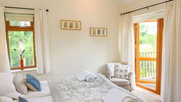 Cottage | 2 kamar tidur dan didekorasi berbeda-beda