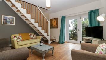 Cottage | Coin séjour