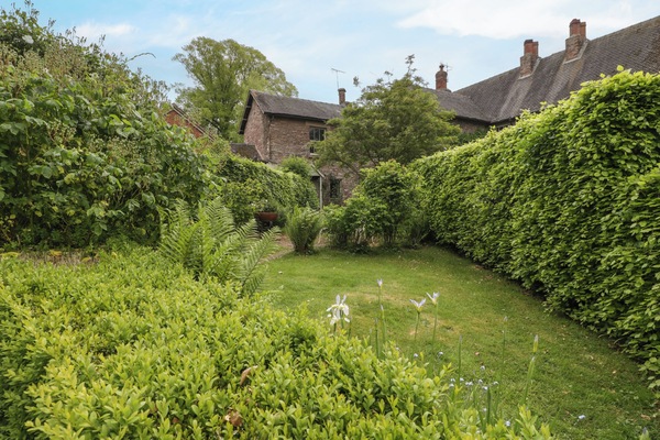 Cottage | Property grounds